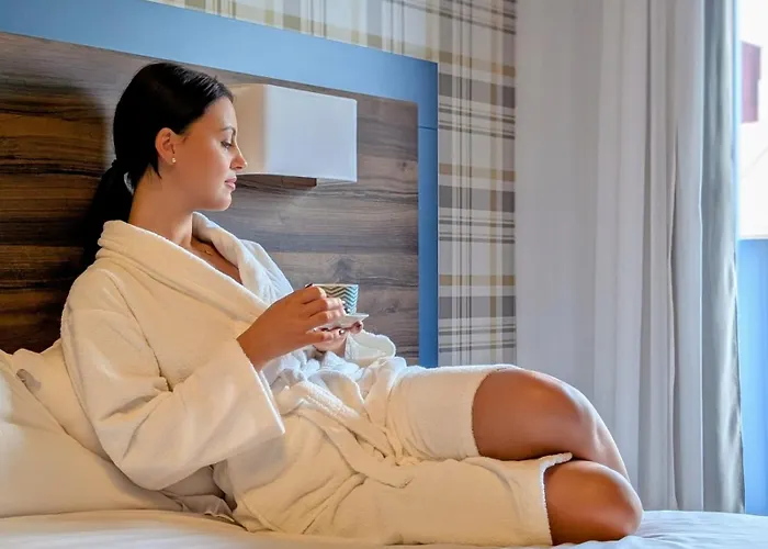 Hotel Spa Gbc Arcade
